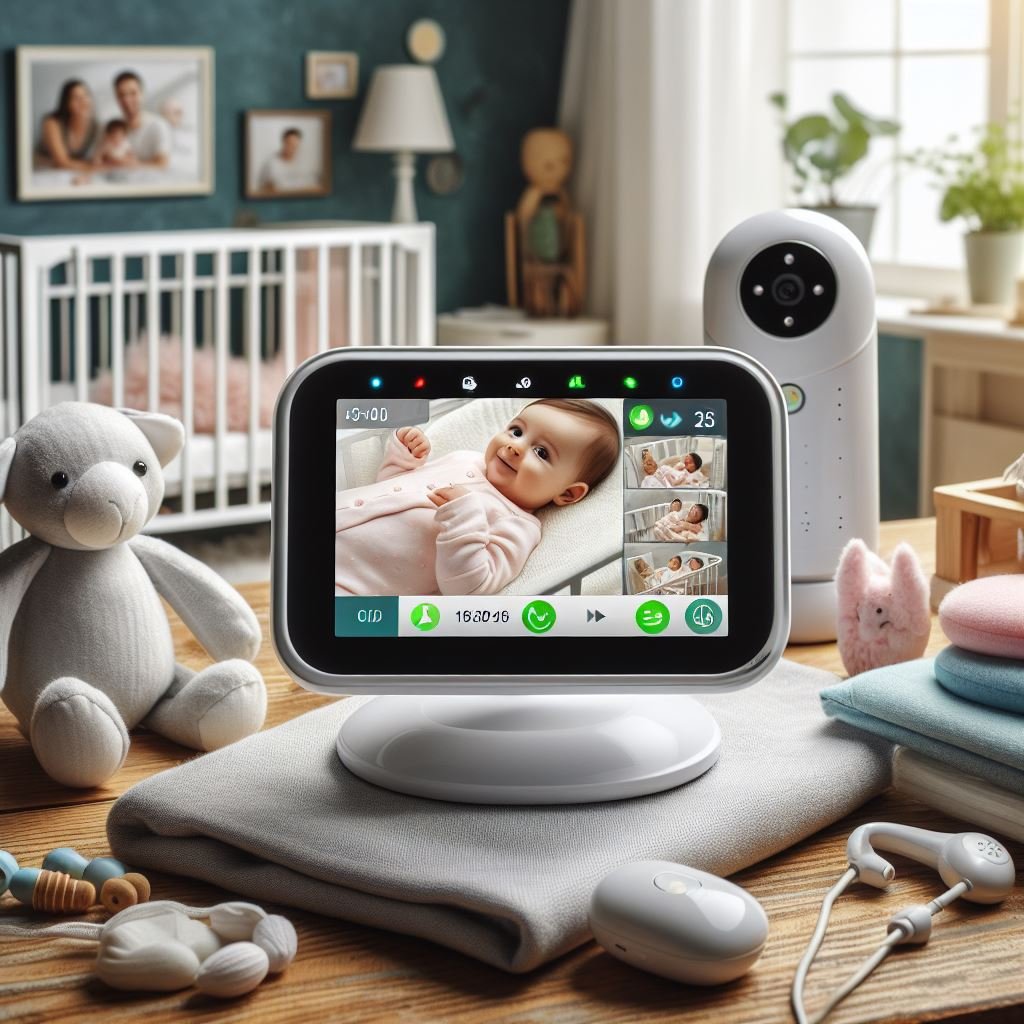 Baby Safety monitor