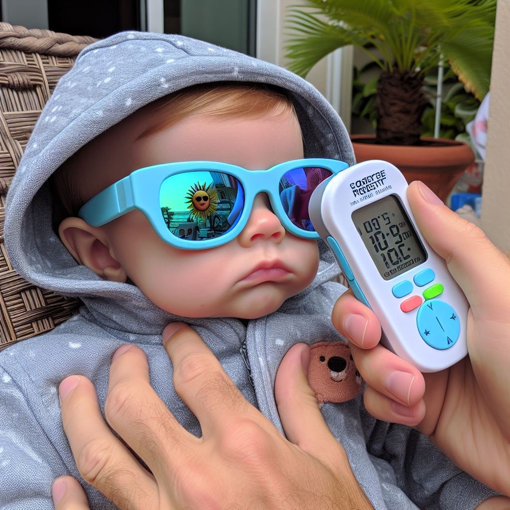 Do Wonder Nation Baby Sunglasses Have UV Protection