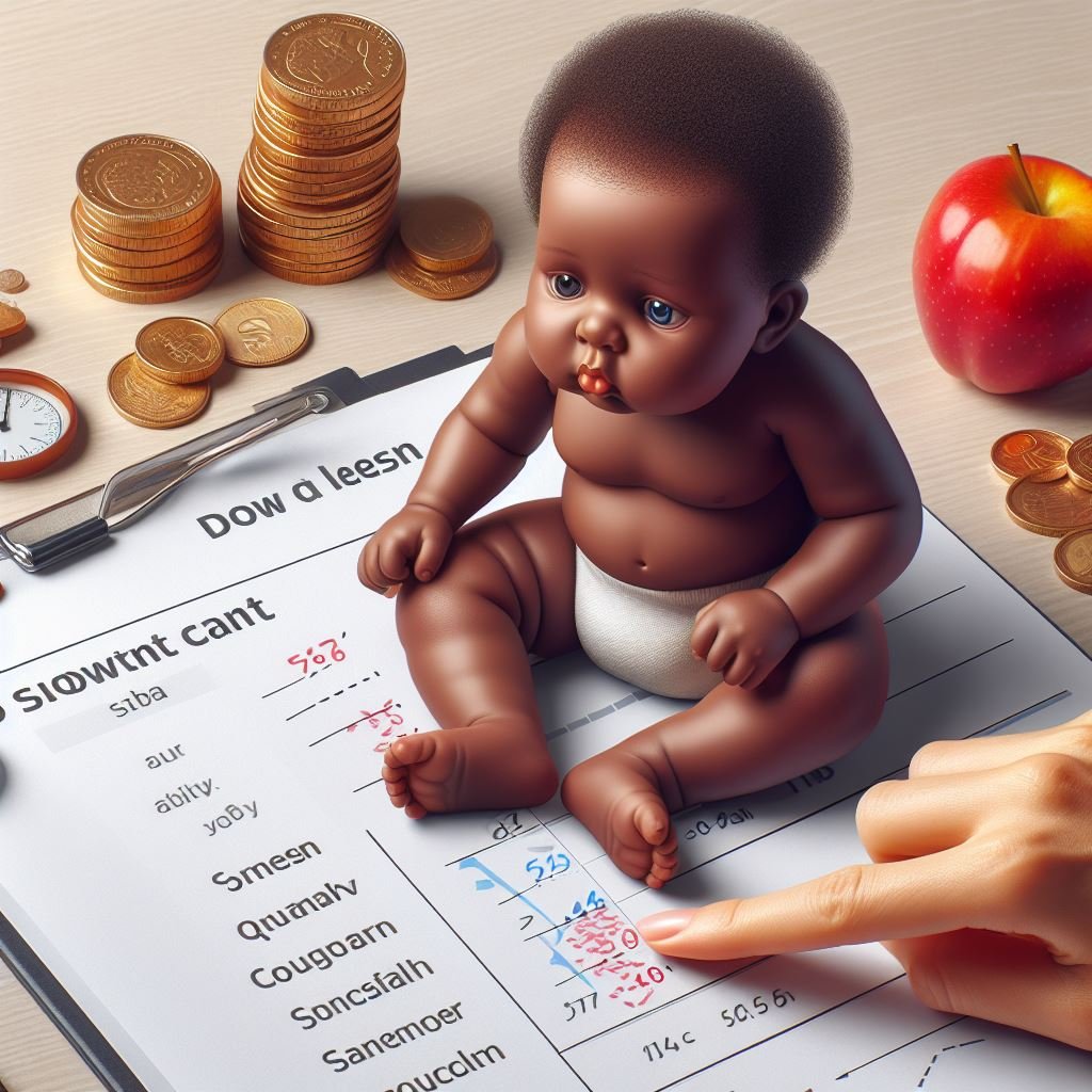 How Can I Get My Baby's Weight Gain in Nigeria