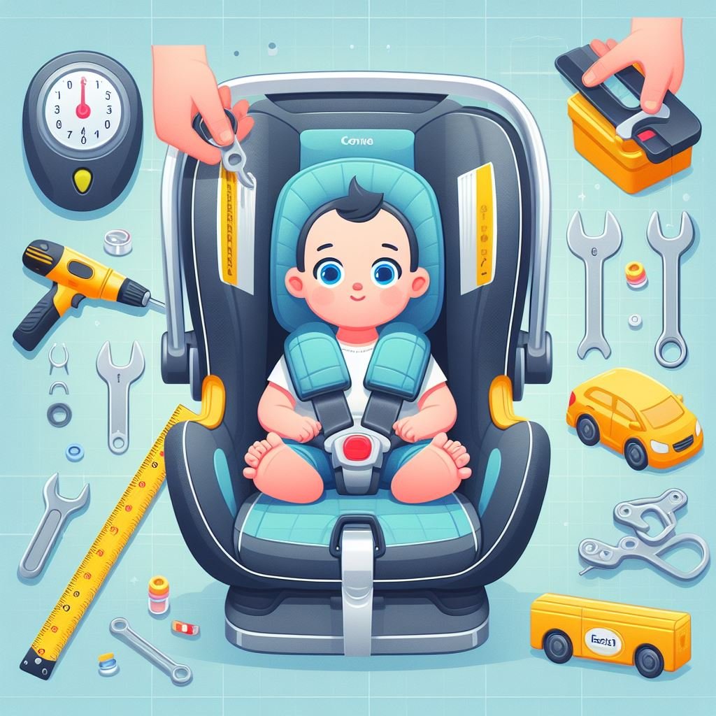 How to Install Safety 1st Onboard 35 Infant Car Seat