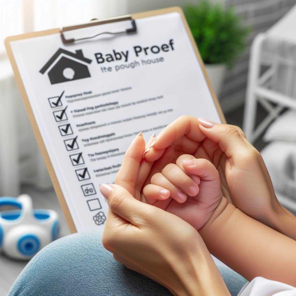 How to Start a Baby Proofing Business 