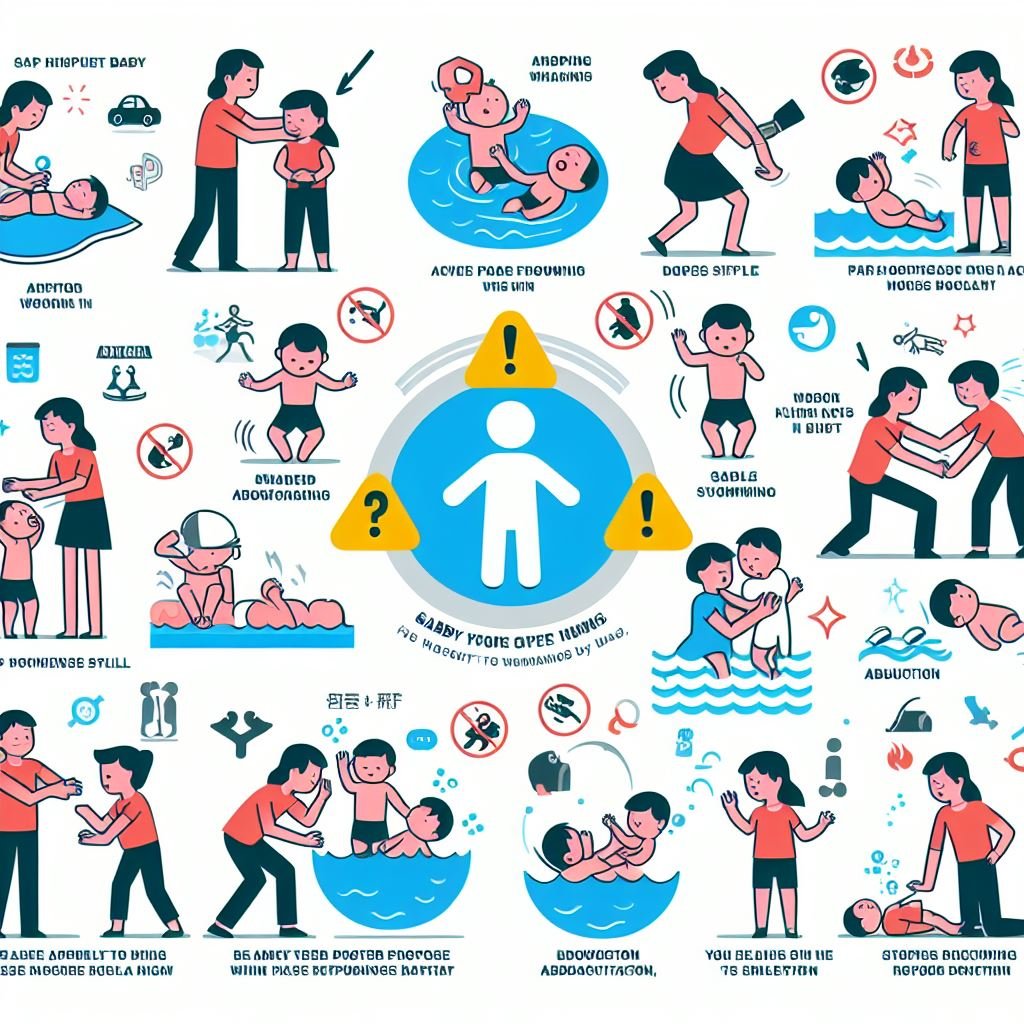 self-defense scenarios for Baby safety