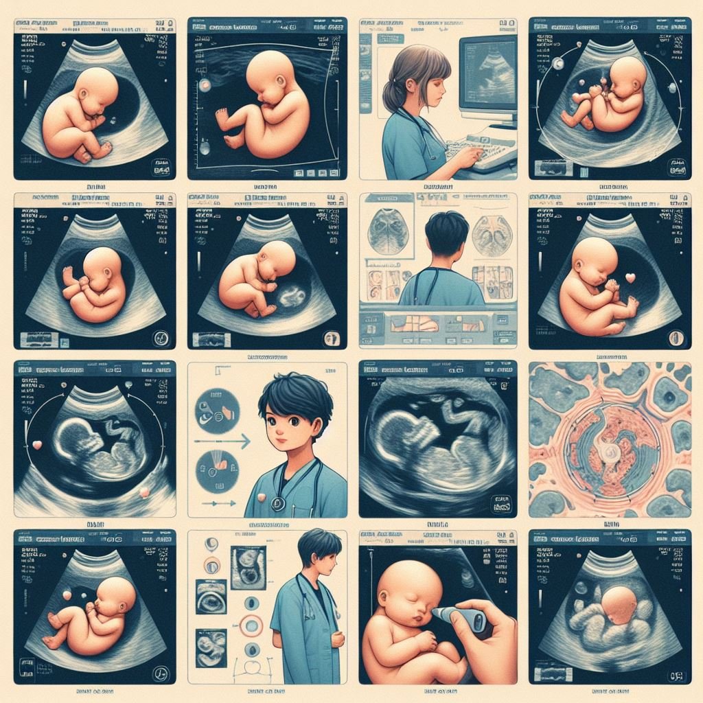Multiple Ultrasounds