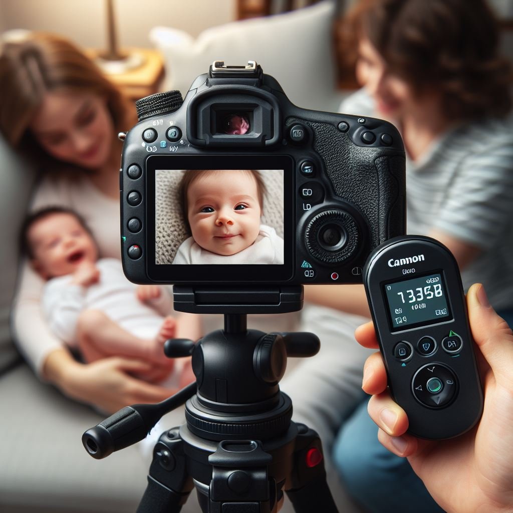 Camera as Baby Monitor