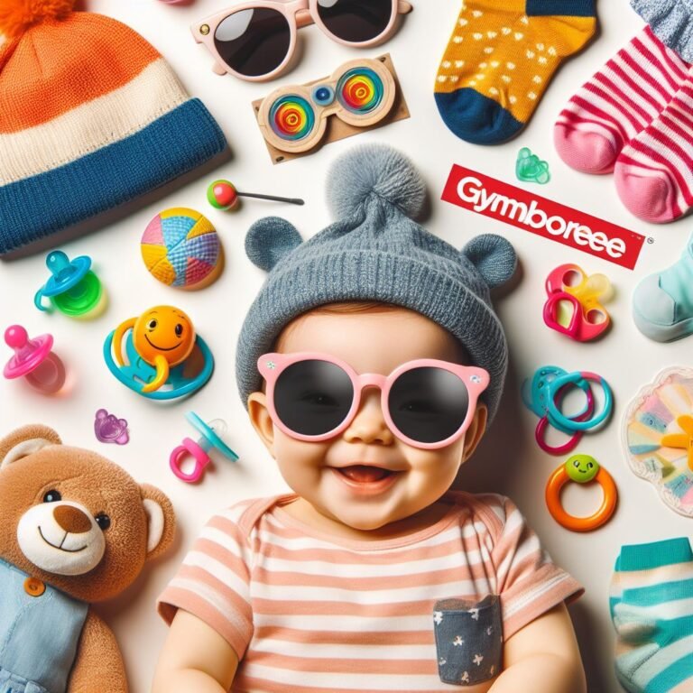 Does Gymboree Have Baby Sunglasses