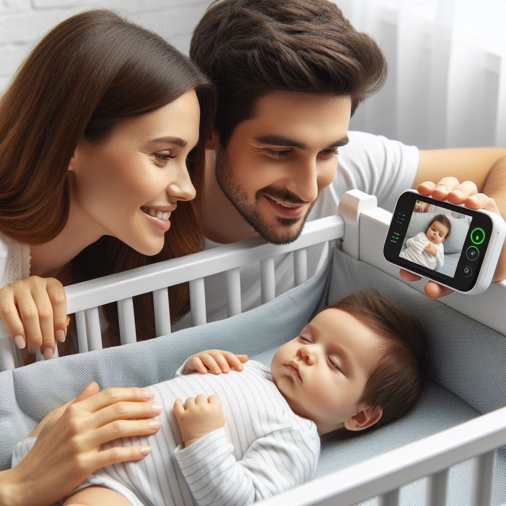 Baby Safety Monitor