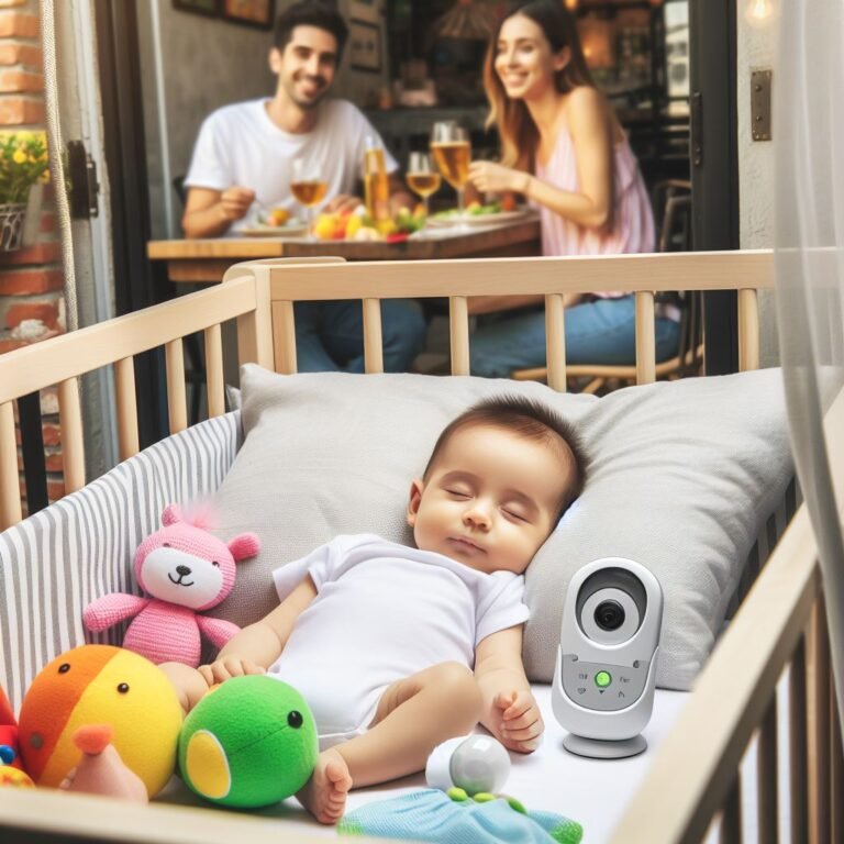 Is It Safe to Leave Baby With Baby Monitor in Hotel Room