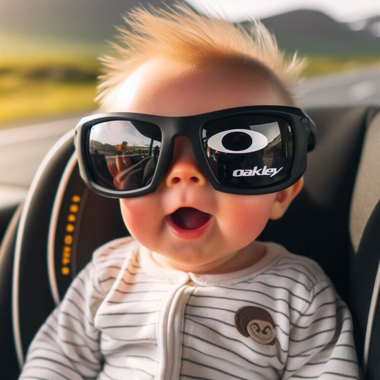 Does Oakley Make Baby Sunglasses ?