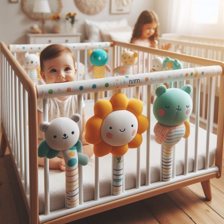 How to Install Summer Infant Safety Bed Rail ?