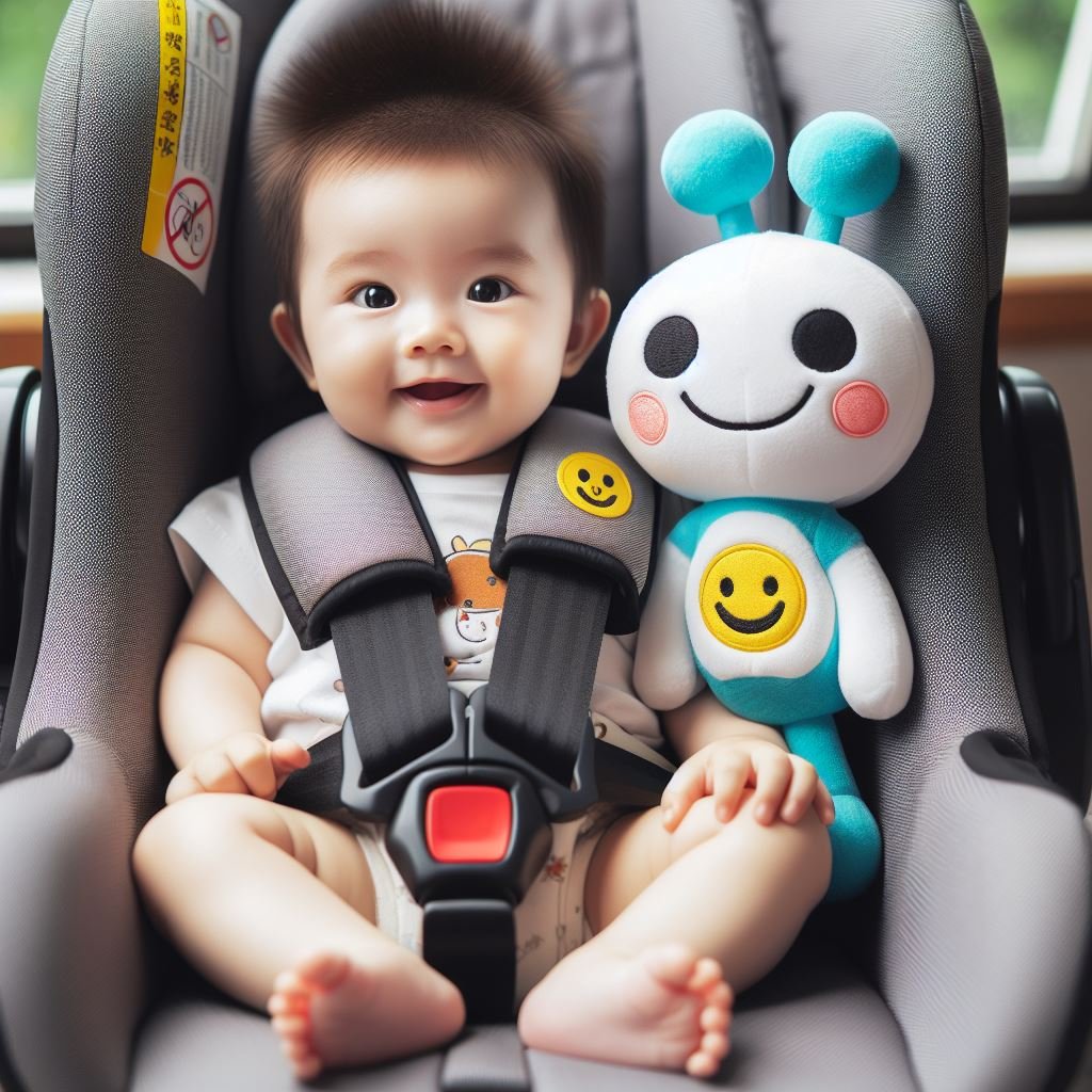 Baby Safety Belt Monetisable