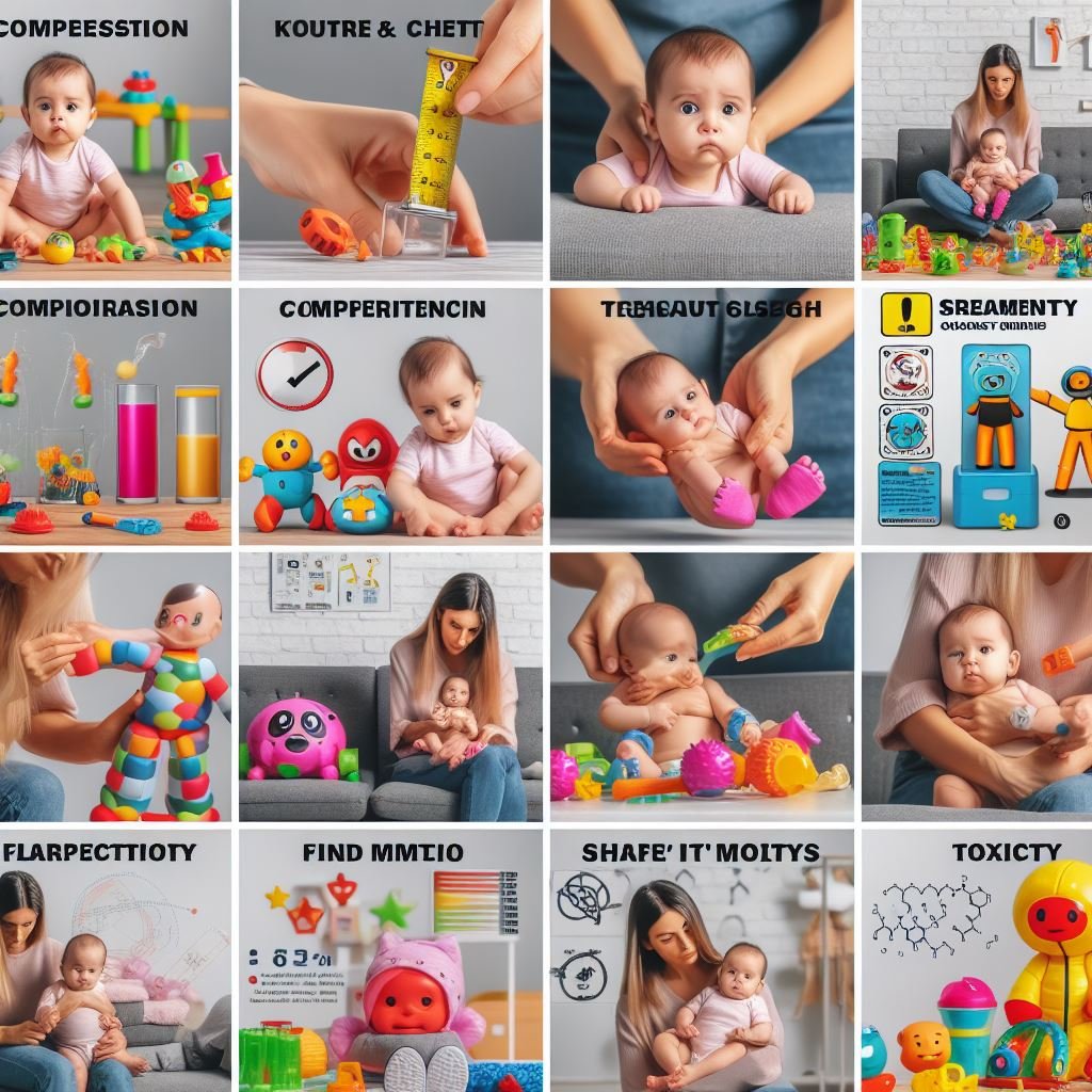 How Are Baby Toys Vetted for Safety